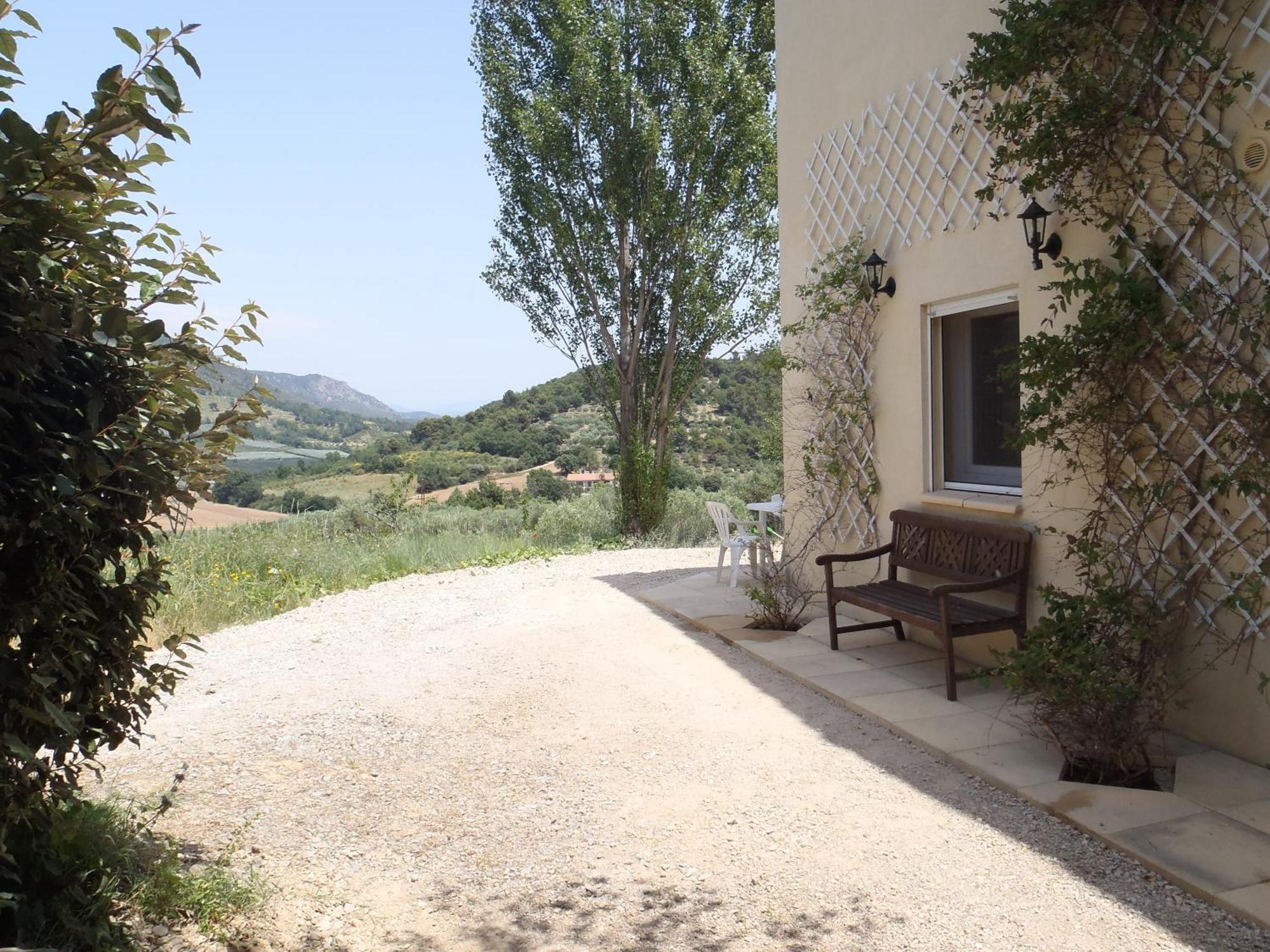 Les Chevrefeuilles Apartman Manosque Kültér fotó