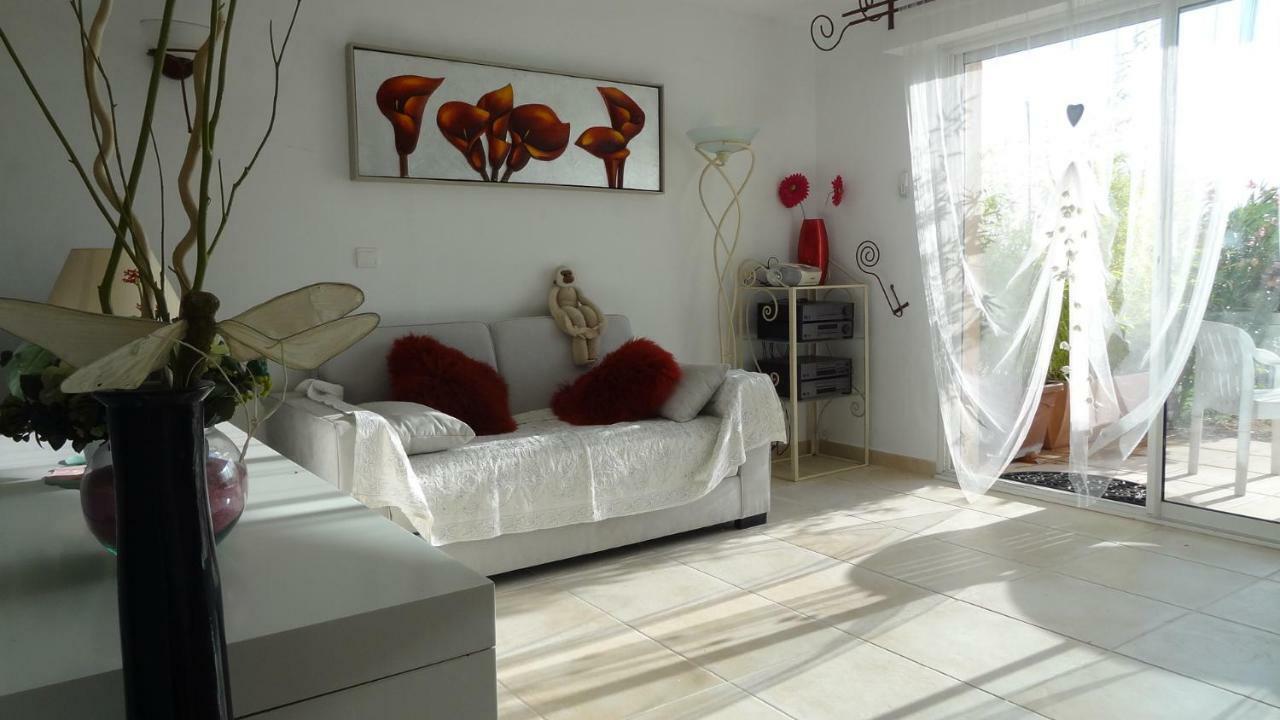 Les Chevrefeuilles Apartman Manosque Kültér fotó